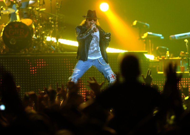 Stižu Guns N' Roses, milijun Europljana razgrabilo karte