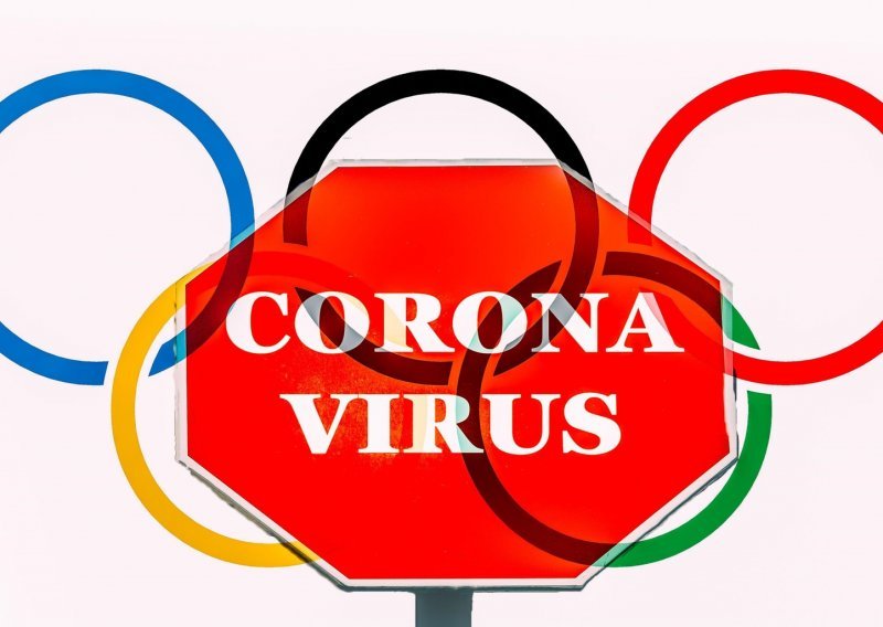 Hrvatskim sportašima zbog koronavirusa zabranjen izlazak iz države bez posebnog odobrenja, a pod upitnikom su i Olimpijske igre
