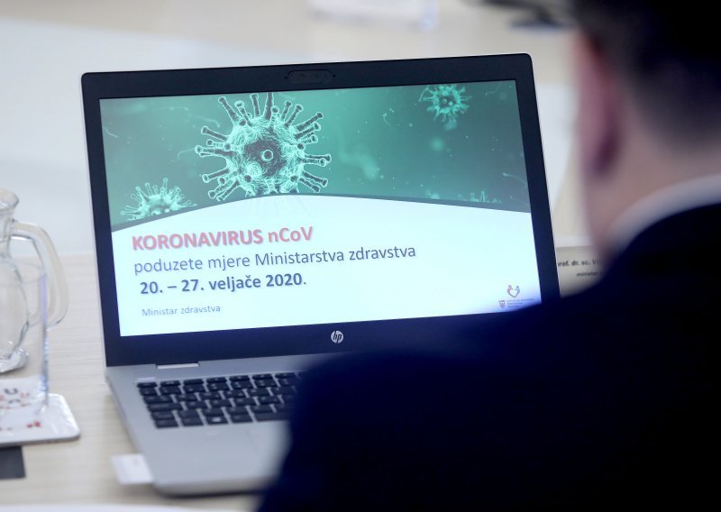 Vlada objavila opsežan dokument o koronavirusu: Evo što u njemu piše