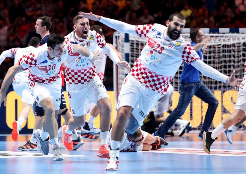 Hrvatska je dobila domaćinstvo Svjetskog rukometnog prvenstva 2025. godine; Dubrovnik želi biti domaćin, ali...