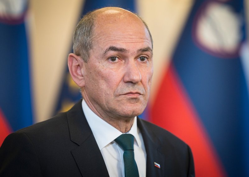 Slovenski parlament u utorak glasuje o Janši kao premijeru nove vlade