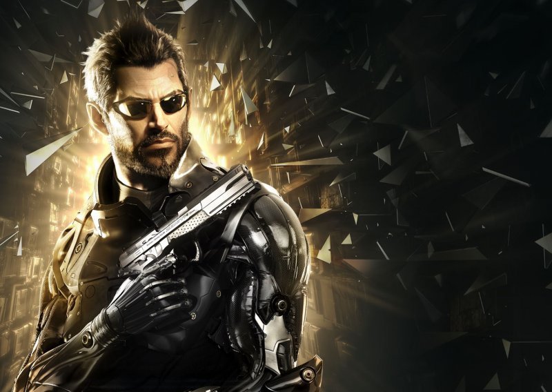 Evo kakav PC morate imati za Deus Ex: Mankind Divided