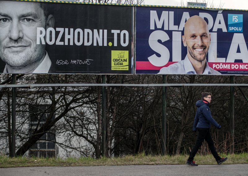 Izbori u Slovačkoj: Mogu li Obični ljudi iskoristiti ubojstvo novinara kako bi svrgnuli populiste?