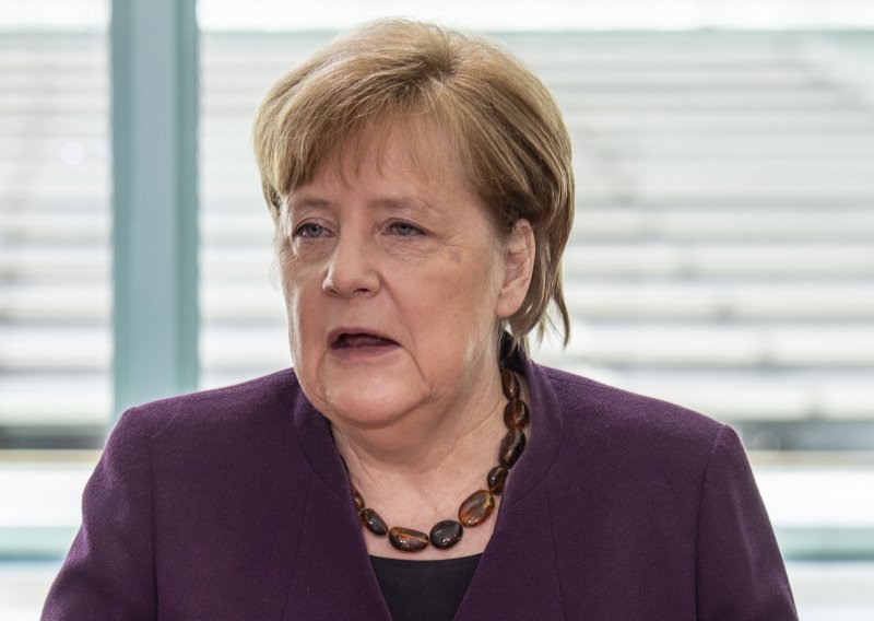 Merkel pozvala građane na solidarnost u borbi protiv epidemije koronavirusa: Ništa što sada učinimo nije uzalud