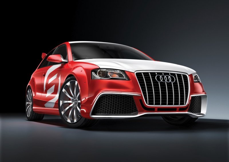 Audijevo pariško iznenađenje ima 350 KS!