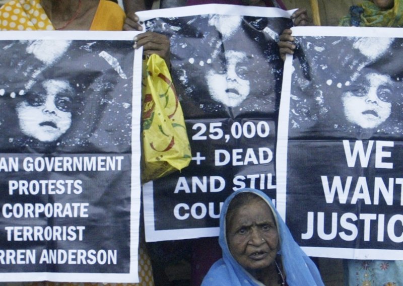 Presude 25 godina nakon katastrofe u Bhopalu