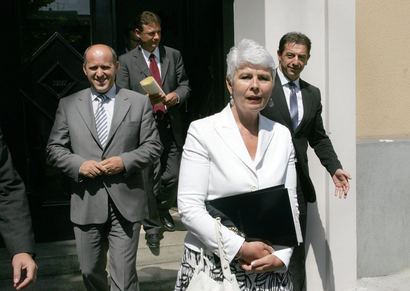 Hrvatska povećala poreze kako bi izbjegla MMF