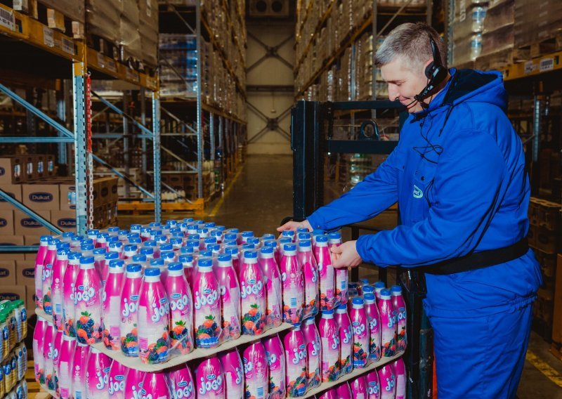 Dukat donira Caritasu 30.000 litara mlijeka