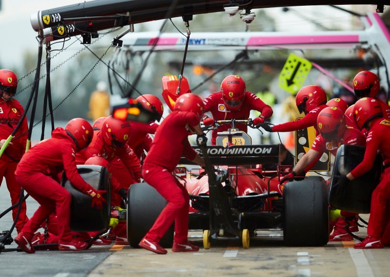 Raskol u Formuli 1; koronavirus nije jedini problem; sedam momčadi okomilo se na Ferrari i žele da se sve javno objavi