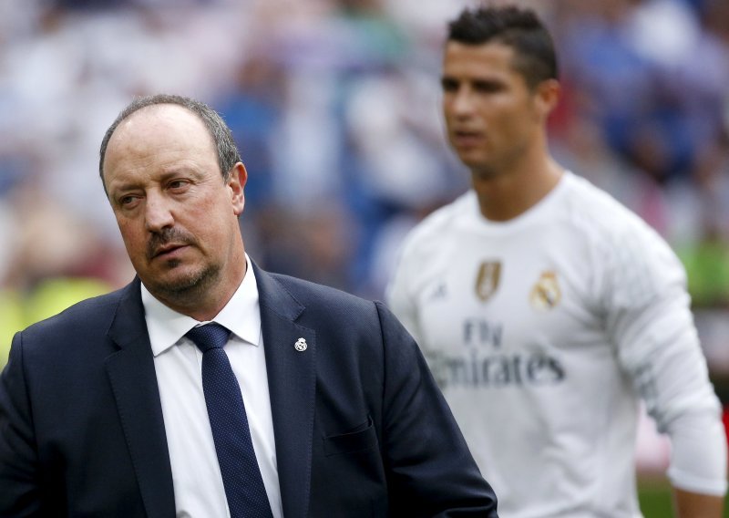 Ronaldo poručio Benitezu zašto ga u Realu nisu voljeli