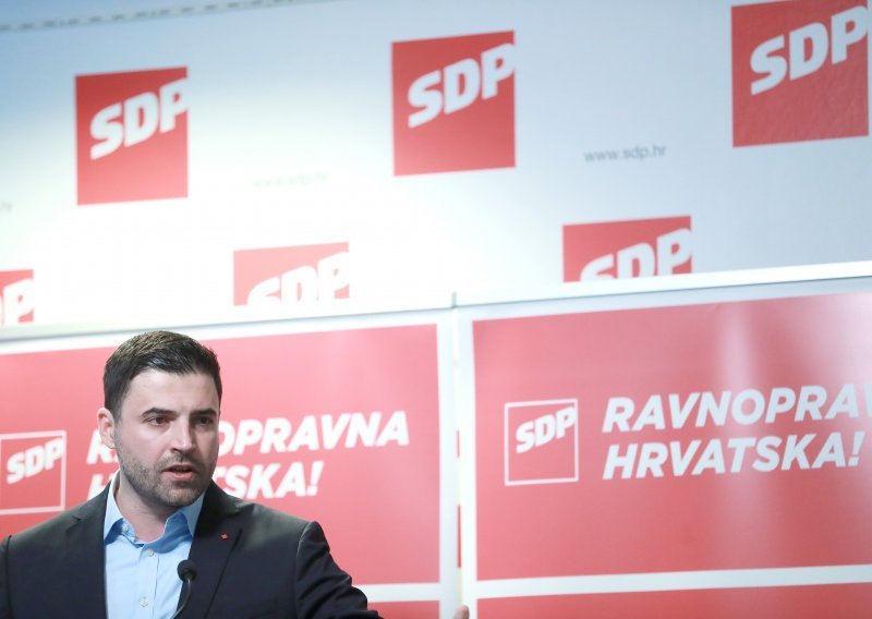Cro Demoskop: SDP povećao prednost nad HDZ-om, Škoro raste