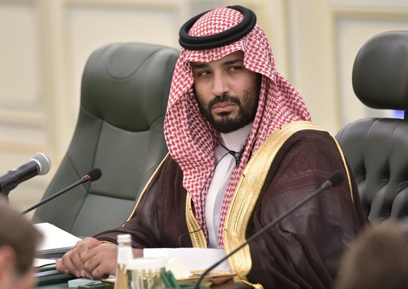 Saudijski prijestolonasljednik dao uhititi trojicu prinčeva da bi učvrstio moć u zemlji