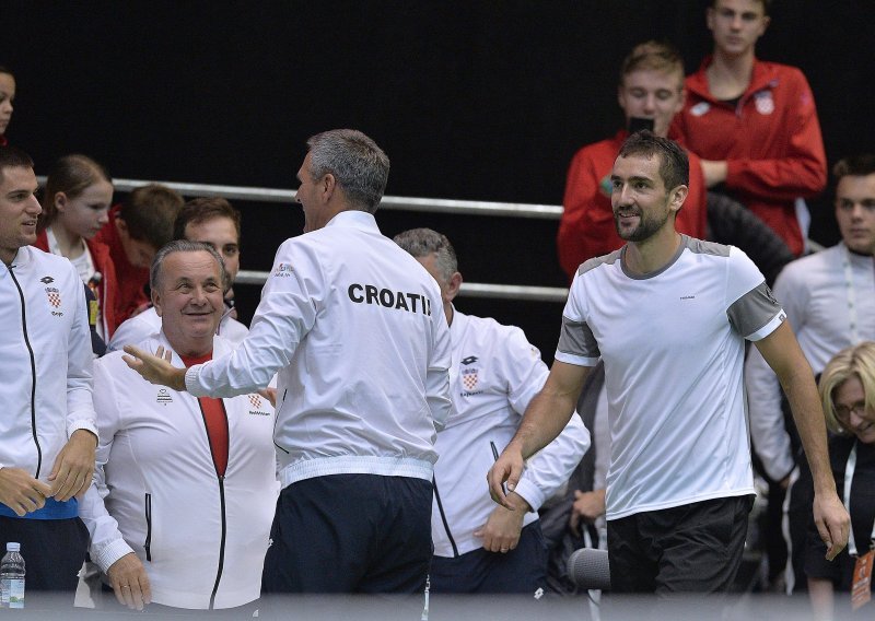 Hrvatski tenisači doznali potencijalne protivnike u Davis Cupu, a poznato je i kada će biti izvučeni četvrtfinalni parovi
