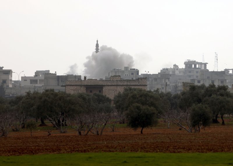 Izrael raketirao predgrađe Damaska: poginulo troje civila