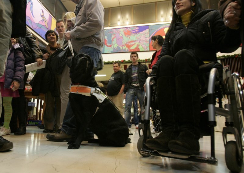 'Treba osigurati novac za osobe s invaliditetom'