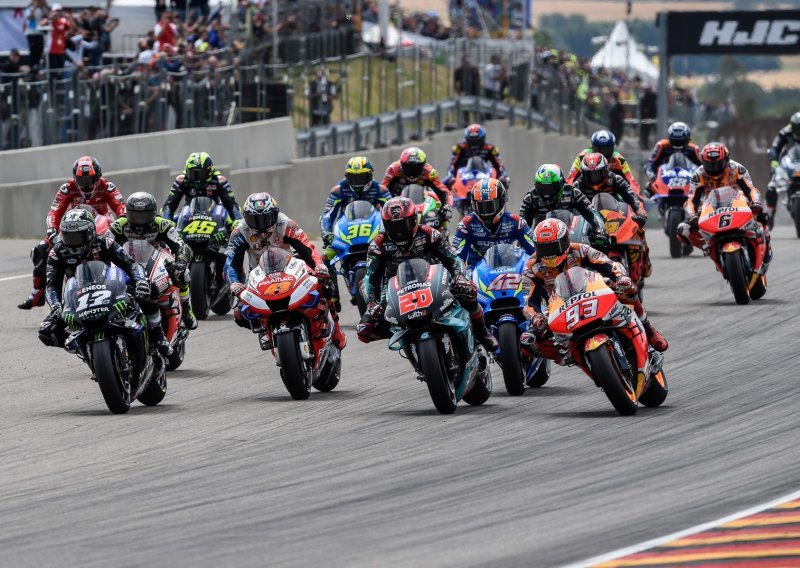 Epidemija koronavirusa uzrokovala totalni kaos u MotoGP natjecanju; otkazana je i treća utrka