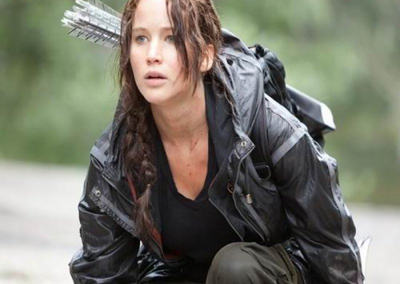Katniss iz filma 'Igre gladi' postala barbika
