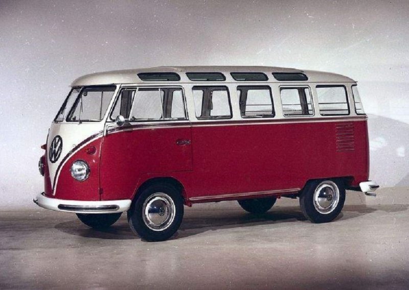 Priča o ikoni: Ekskluzivna izložba klasičnog VW Busa putovanje je u doba prije 73 godine