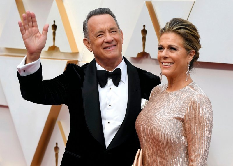 Rita Wilson nakon više od 30 godina braka napokon otkrila čime ju je privukao Tom Hanks