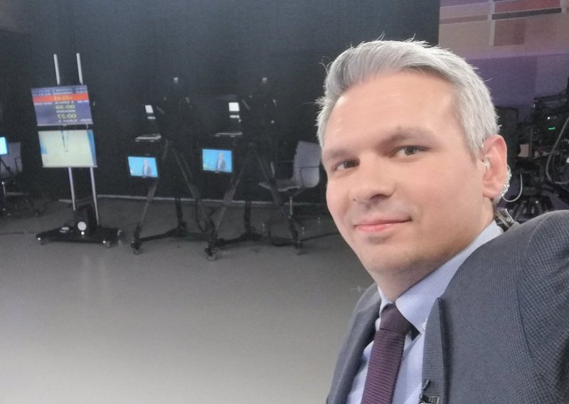 Televizijski transfer na pomolu: Voditelj Ivan Skorin iznenadio viješću da odlazi s N1 televizije
