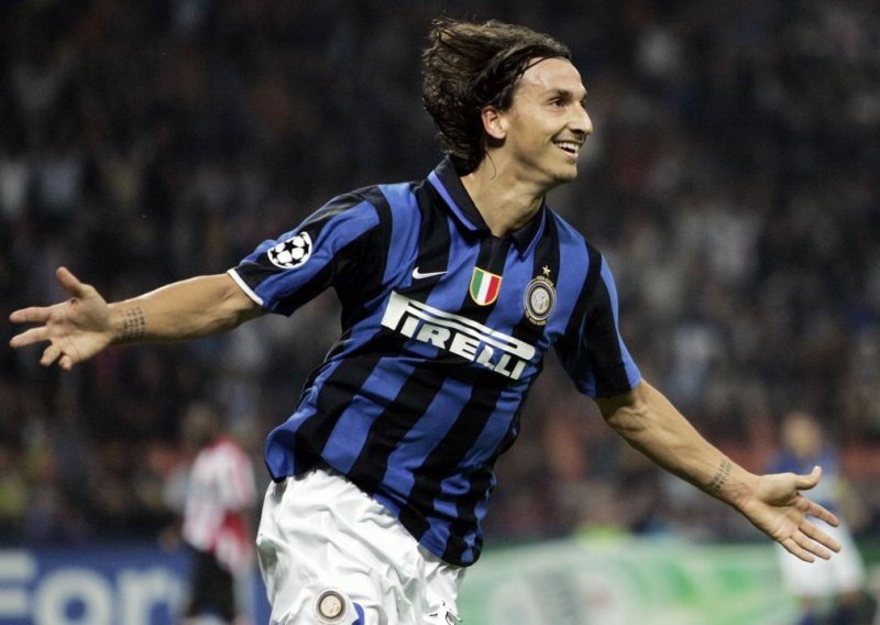 Ibrahimović: 99,9 posto ostajem u Interu