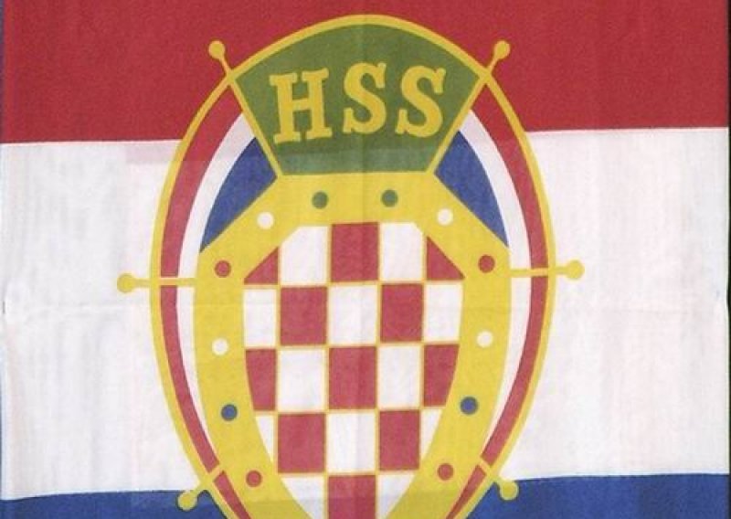 Vukovarski HSS odbio koaliciju HDZ-HSP pa raspušten