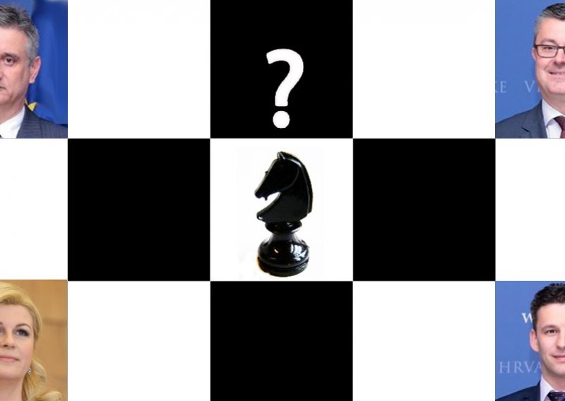 Svi su zbunjeni dramom u Vladi: Što na nju kaže šahovski velemajstor?