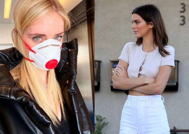 Talijanska blogerica iz Milana prozvala Kendall Jenner: 'Ne šalji krivu poruku, ovo nije gripa'