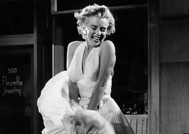 Kozmetika i odjeća Marilyn Monroe kreću na put oko svijeta