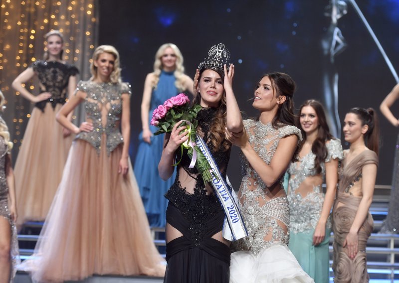 Mirna Naiia Marić nova je Miss Universe Hrvatske