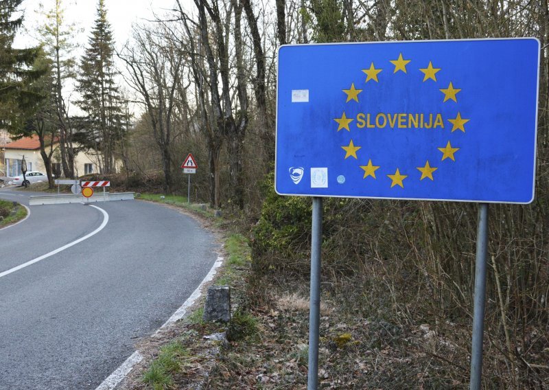 U Sloveniji od ponoći zabrana kretanja i okupljanja na javnim površinama