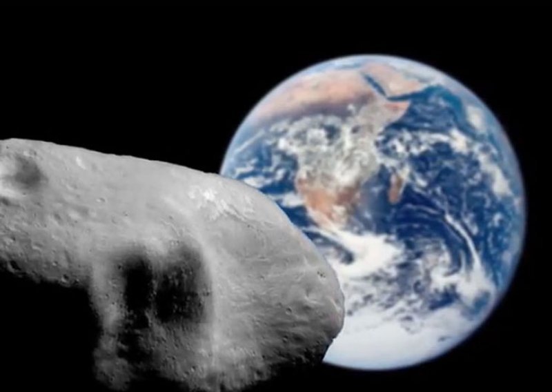 Kraj Zemlje rekordno blizu prolijeće asteroid!