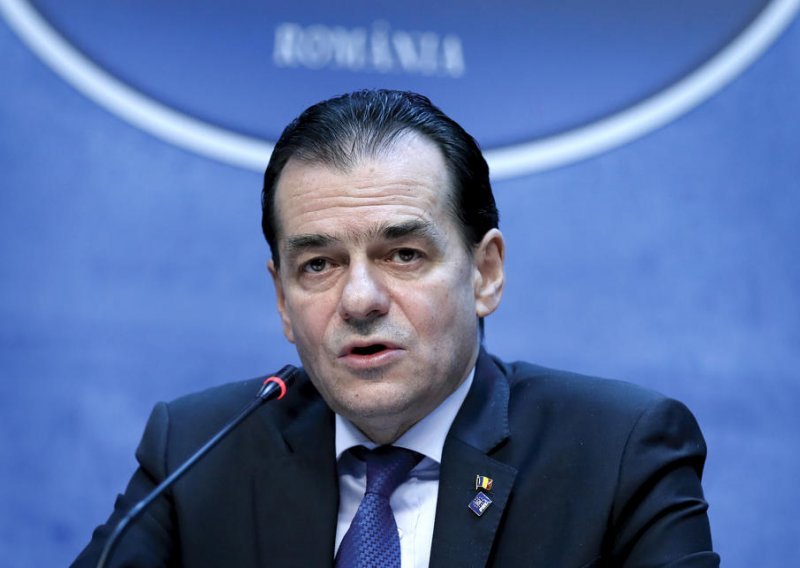 Rumunjski parlament podržao Orbanovu vladu