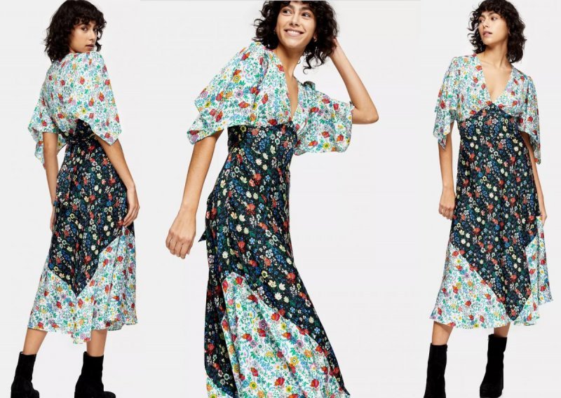 Prodaje se munjevitom brzinom: Ova haljina od 330 kuna postala je najtraženiji high street komad