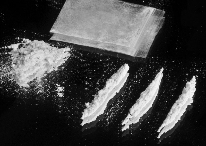 Punica za zeta švercala kokain