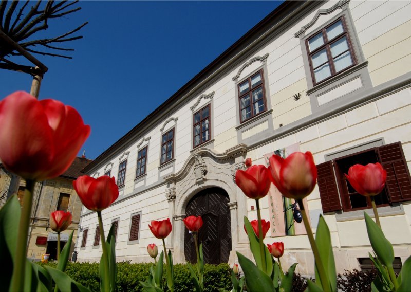 Gradski muzej Varaždin zatvoren za posjetitelje do 1. travnja