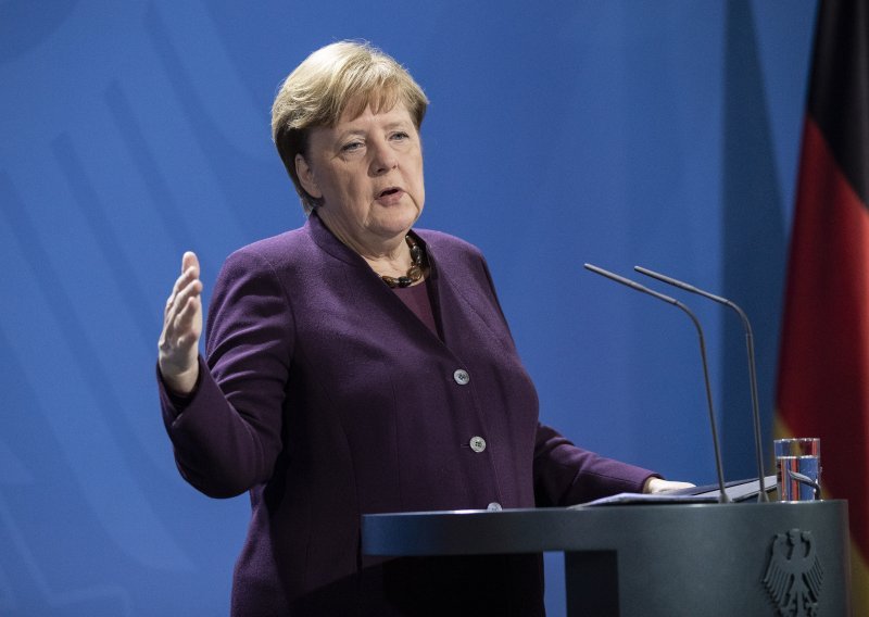 Sve popularnija stranka Angele Merkel zbog upravljanja krizom