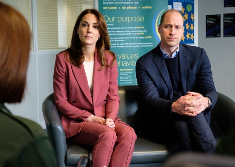 Princ William i Kate Middleton pridružili se borbi protiv koronavirusa i zahvalili svim zdravstvenim radnicima
