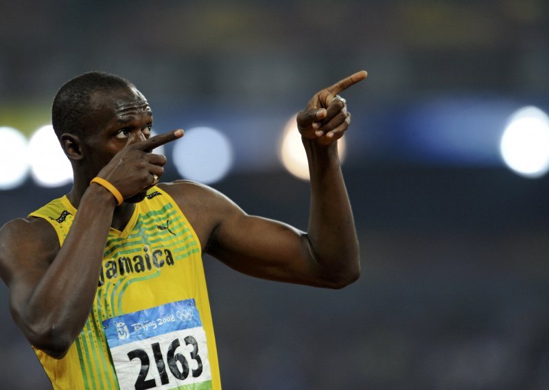 Bolt i lošim startom do rekorda mitinga
