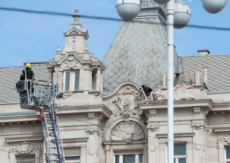 Arhitekti organiziraju volontiranje za pomoć u sanaciji Zagreba