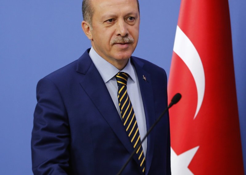 Erdogan se neće ispričati Srbiji za izjavu 'Kosovo je Turska'