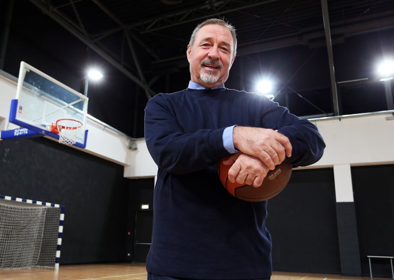 Poznati košarkaški trener Rusmir Halilović osmislio revolucionarni program za košarkaše koji su u samoizolaciji: Ovo je unikatan sustav