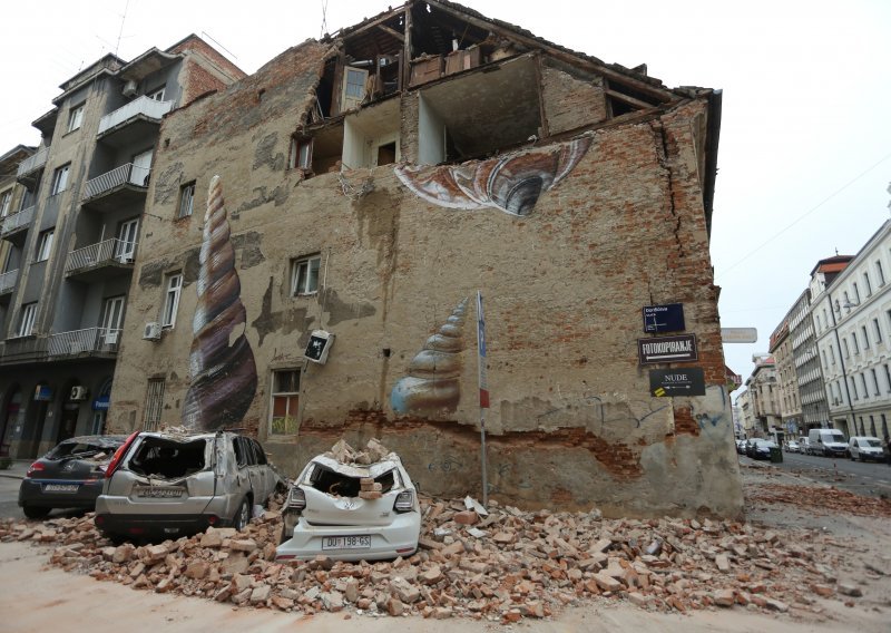 Štromar: Više od 21 tisuća prijava za analizu oštećenja objekata