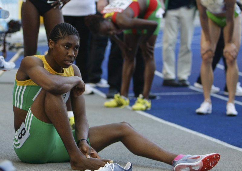 Tikvani iz IAAF-a: Žena je, ali ne sto posto žena
