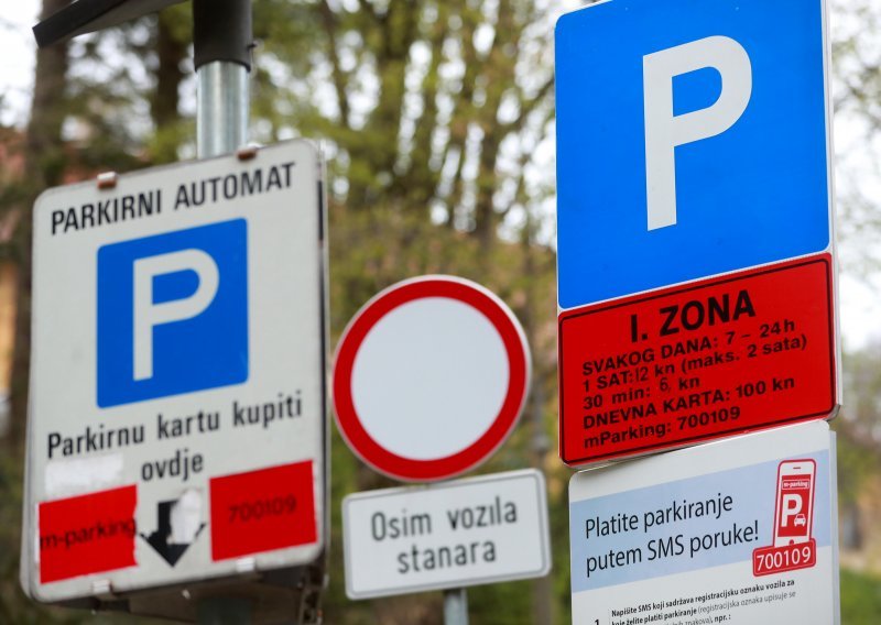 Bandić ukida naplatu parkinga u potresom najpogođenijim dijelovima Zagreba