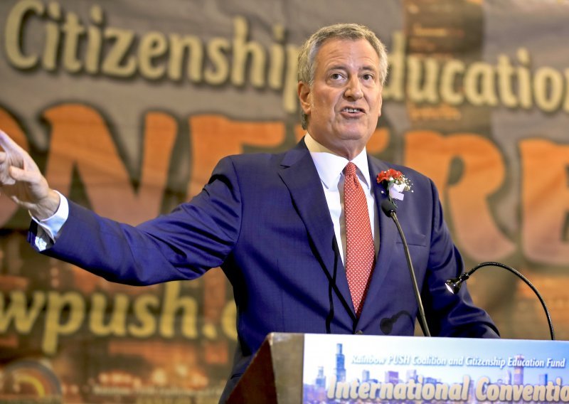 New York bira novog gradonačelnika po novom kompliciranom izbornom sustavu, nasljednik nepopularnog de Blasia mogao bi biti poznat tek sredinom srpnja