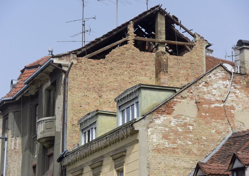 Arhitekti kreirali otvorenu stručnu platformu za razmjenu podataka o Zagrebu i potresima