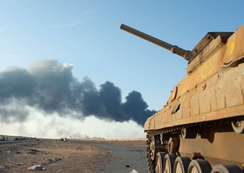 Berlin, Pariz, Rim pozivaju Libiju na humanitarno primirje, rat traje devet godina