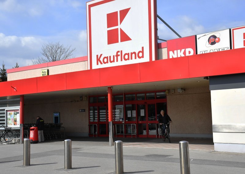 Kaufland u Slavonskom Brodu dezinficiran i otvoren za kupce; jedan radnik pozitivan na koronavirus