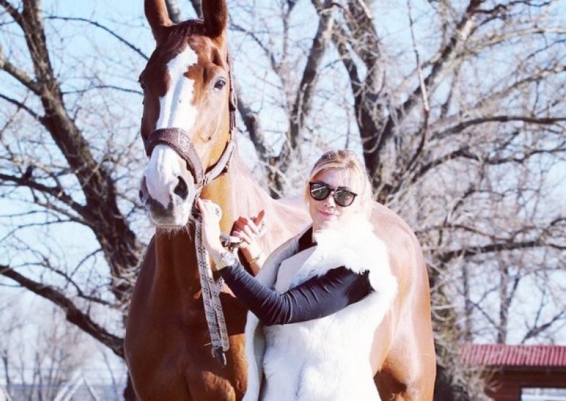 Vanja Mamić: Kad bih bar muškarca mogla voljeti kao konja